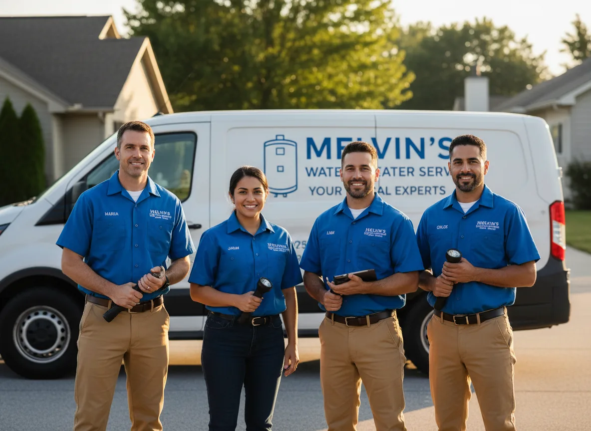 Water Heater Repair company in Meadville, PA